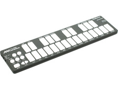 Muse Kinetics QuNexus Two-octave Keyboard Controller - Galaxy Grey image 2