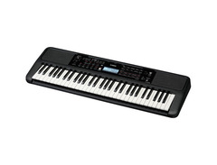 Yamaha PSRE383 61-key Mid-range Portable Keyboard with PA130 Power Adapter image 2