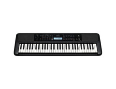 Yamaha PSRE383 61-key Mid-range Portable Keyboard with PA130 Power Adapter image 3