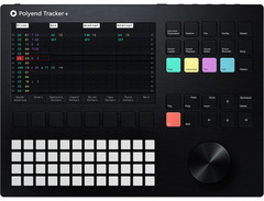 Polyend Tracker+ 16-track Stereo Sampler, Drum Machine, and Synthesizer image 2