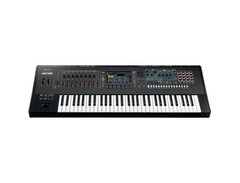 Roland FANTOM 6 EX Synthesizer Workstation image 2