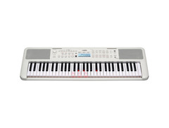Yamaha EZ310 61-key Portable Keyboard with Lighted Keys and PA130 Power Adapter image 4