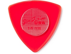 Dunlop Stubby Triangle 1.5mm Red Guitar Picks image 2
