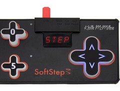 Keith McMillen Instruments SoftStep 3 MIDI Foot Controller image 3