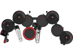 ddrum E-Flex BT9 9-piece Electronic Drum Set image 2