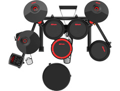 ddrum E-Flex BT8 8-piece Electronic Drum Set image 3