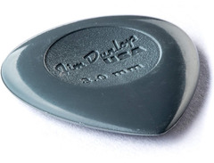 Dunlop Nylon Big Stubby 3.0mm Dark Grey Guitar Picks image 3