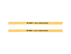 Vic Firth Robert van Sice Signature Vibraphone Mallets - Hard image 4