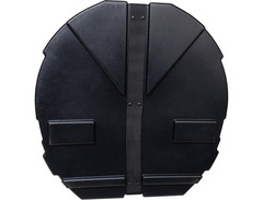 Gator Grooves Bass Drum Case - 16 inch x 20 inch image 3