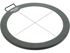 Muse Kinetics BopPad Four-zone Drum Pad - Galaxy Grey image 2
