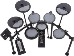 Roland V-Drums Quiet Design Electronic Drum Set image 2