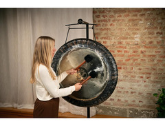 Meinl Sonic Energy Om Gong - 36-inch image 3