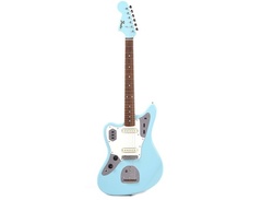 Fender MIJ Traditional '60s Jaguar Left-Handed image 2
