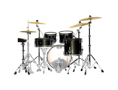 Zildjian ALCHEM-E Gold EX 5-piece Electronic Drum Kit image 2