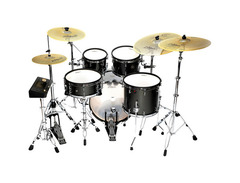 Zildjian ALCHEM-E Gold EX 5-piece Electronic Drum Kit image 4