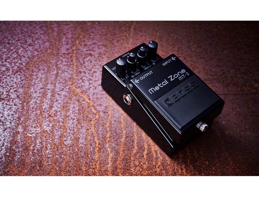 Boss MT-2-3A Metal Zone 30th Anniversary - What To Know & Where To