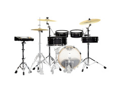 Zildjian ALCHEM-E Bronze EX 5-piece Electronic Drum Kit image 2