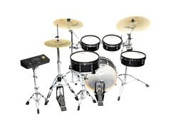 Zildjian ALCHEM-E Bronze EX 5-piece Electronic Drum Kit image 4
