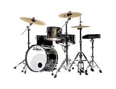 Zildjian ALCHEM-E Gold 4-piece Electronic Drum Kit image 3