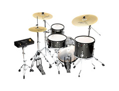 Zildjian ALCHEM-E Gold 4-piece Electronic Drum Kit image 4