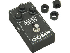 MXR M-132 Super Comp - ranked #13 in Compressor Effects Pedals 