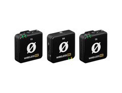 Rode Wireless ME Dual Clip-on Microphone System image 2