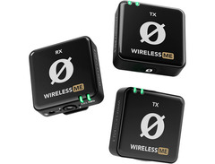 Rode Wireless ME Dual Clip-on Microphone System image 3