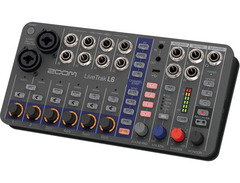 Zoom LiveTrak L6 10-channel Compact Digital Mixer image 2