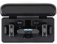 Saramonic Blink 500 B2+ 2-person Wireless Microphone System image 3