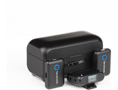Saramonic Blink 500 B2+ 2-person Wireless Microphone System image 4