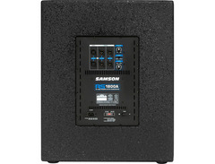 Samson RS1800A 1,000-watt 18-inch Active Subwoofer image 2