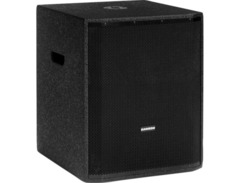 Samson RS1800A 1,000-watt 18-inch Active Subwoofer image 4