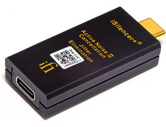 iFi audio iSilencer+ Noise Eliminator - USB-C to USB-C image 2