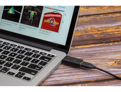 iFi audio iSilencer+ Noise Eliminator - USB-C to USB-C image 3