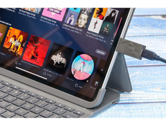 iFi audio iSilencer+ Noise Eliminator - USB-C to USB-C image 4