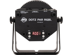 American DJ Dotz Par RGBL COB LED Wash Light image 4