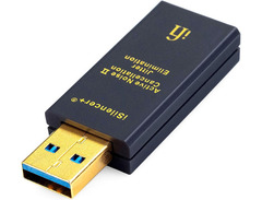 iFi audio iSilencer+ Noise Eliminator - USB-A to USB-A image 2
