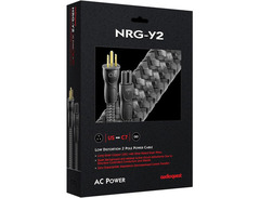 AudioQuest NRG-Y2 Power Cable - 3.3 foot image 4