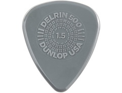 Dunlop Delrin 500 Prime Grip 1.5mm Guitar Picks image 2