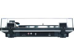 Audio-Technica AT-LP70XBT Belt-drive Turntable with Bluetooth - Black/Silver image 4