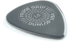 Dunlop Delrin 500 Prime Grip 1.5mm Guitar Picks image 3
