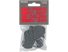 Dunlop Delrin 500 Prime Grip 1.5mm Guitar Picks image 4