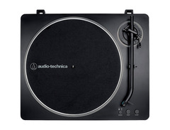 Audio-Technica AT-LP70X Belt-drive Turntable - Black/Grey image 3