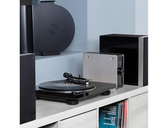 Denon DP-400 Premium Belt-drive Hi-fi Turntable image 4