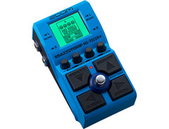 Zoom MS-70CDR+ MultiStomp Chorus/Delay/Reverb Pedal image 2