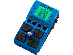 Zoom MS-70CDR+ MultiStomp Chorus/Delay/Reverb Pedal image 3