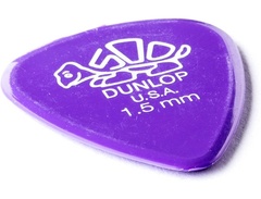 Dunlop Delrin 500 1.5mm Guitar Picks image 3