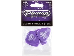 Dunlop Delrin 500 1.5mm Guitar Picks image 4