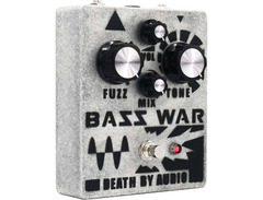 Death By Audio Bass War image 2
