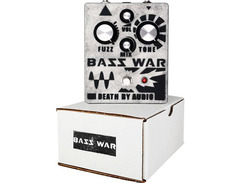 Death By Audio Bass War image 4